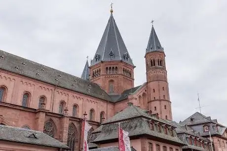 Photo de Cathédrale Saint-Martin de Mayence