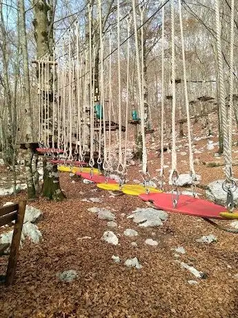 Photo de Avanturisticki Park Vrbanj