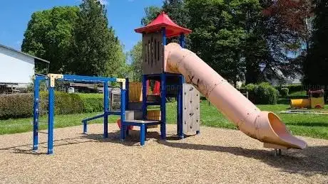 Photo de Spielplatz beim Rosenweg in Wißmar