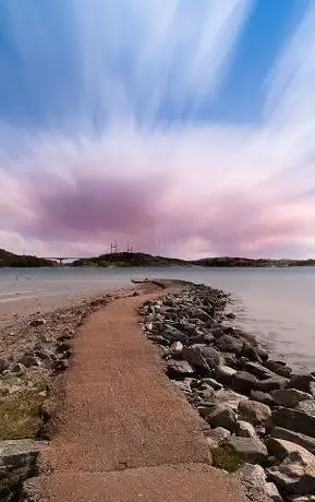 Photo de Tollenäs surfspot