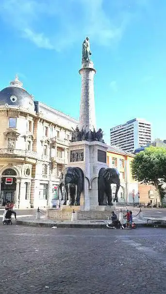 Photo de La Fontaine des Éléphants