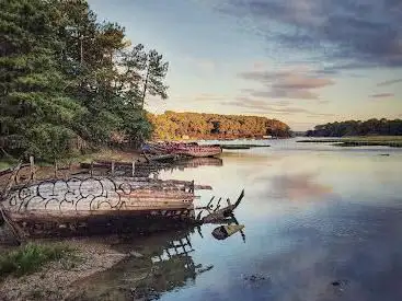Photo de Cimetiere de bateaux