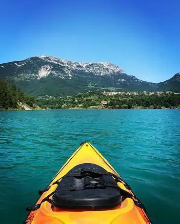 Photo de Alquiler de kayaks en La Llosa del Cavall - Paddle Surf - Patinetes - KAYAK K.1