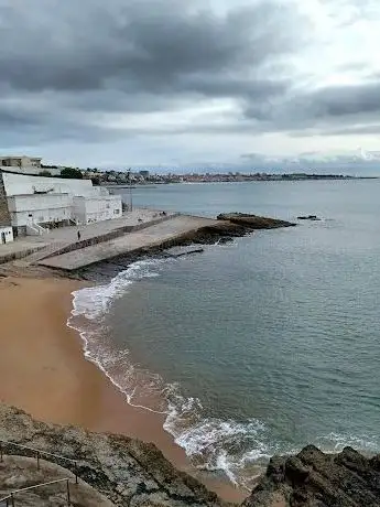 Photo de Azarujinha Beach