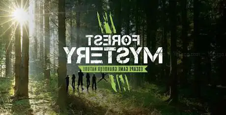 Photo de Escape game Fontainebleau Forest Mystery jeu extérieur
