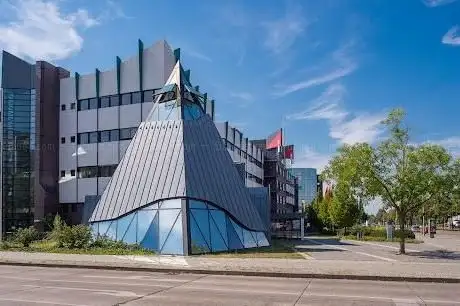Photo de Ausstellungszentrum Pyramide