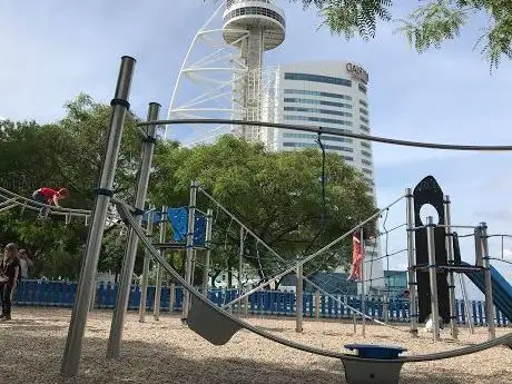 Photo de Tagus Park Playground