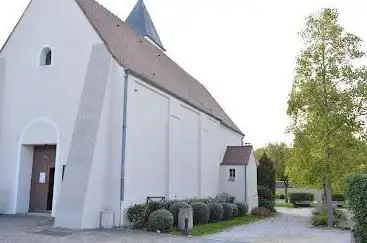 Photo de Eglise Sainte Geneviève