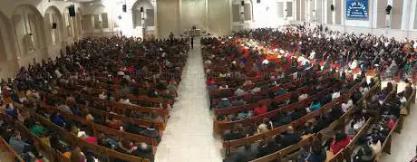 Photo de IGLESIA DE DIOS MINISTERIAL DE JESUCRISTO INTERNACIONAL