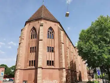 Photo de Ausstellungsraum Klingental