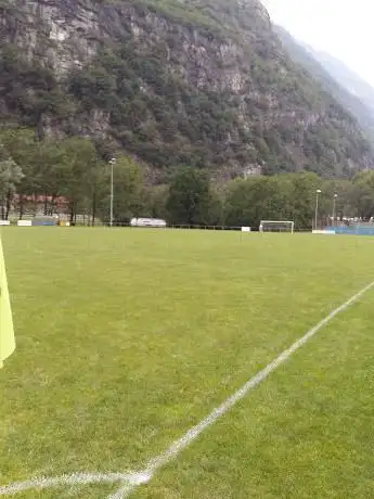 Photo de Campo di calcio di Osogna