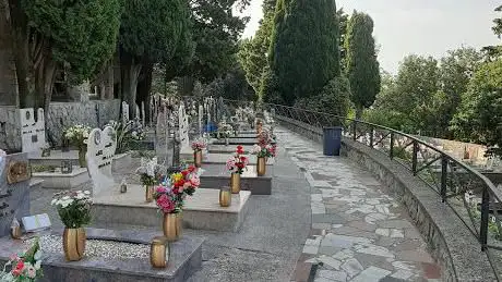 Photo de Cimitero comunale