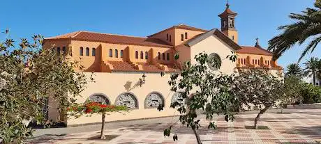 Photo de Iglesia de Santa Isabel de HungrÃa