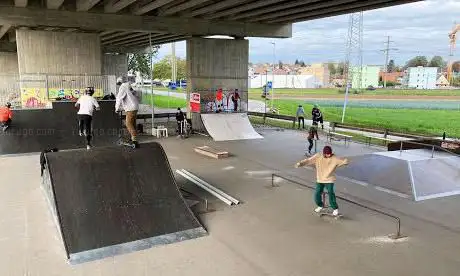 Photo de Skatepark Kerzers