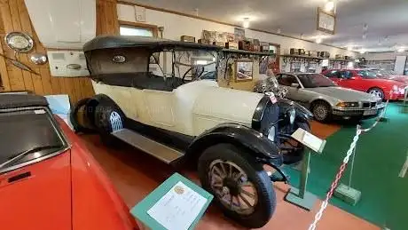 Photo of Nostalgie auf Rädern - das etwas andere Fahrzeugmuseum