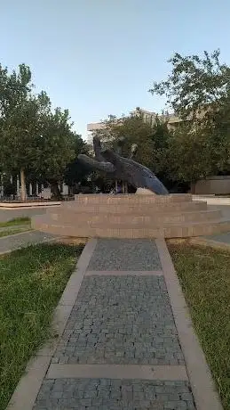 Photo de Karaoğlan parkı