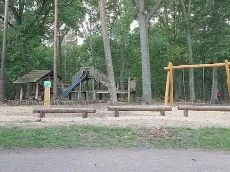 Photo de Spielplatz