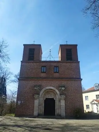 Photo de Christuskirche - Evangelisch-Lutherische Kirchengemeinde Gauting