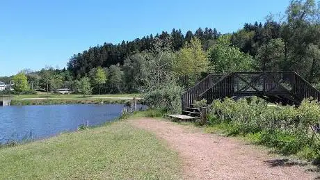 Photo de Ambert Plan d'eau