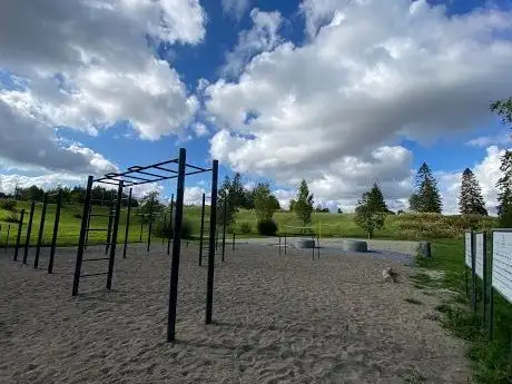Photo de Høieparken