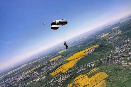 Photo de Dropzone Most
