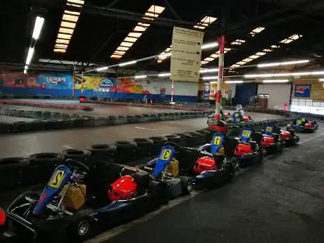 Photo de Liège karting