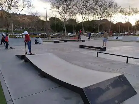 Photo de Skate Park Tres Cantos