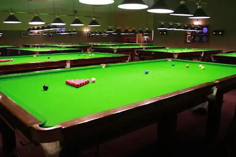Westway Snooker Hall
