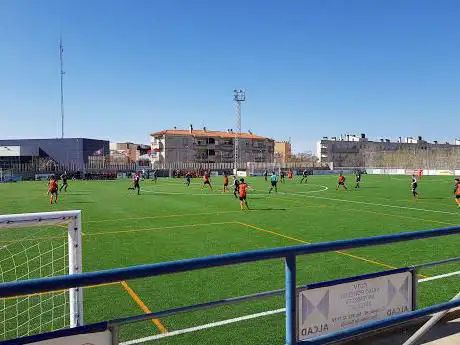 Photo de Camp Municipal de Futbol Vilartagues