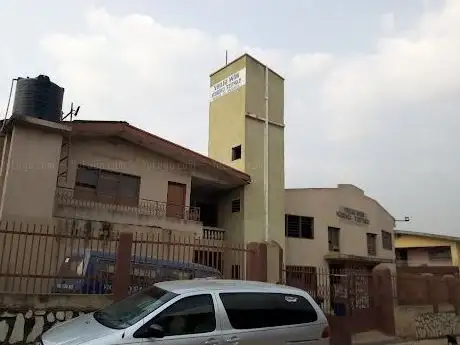 Photo de Ajegunle Baptist Church