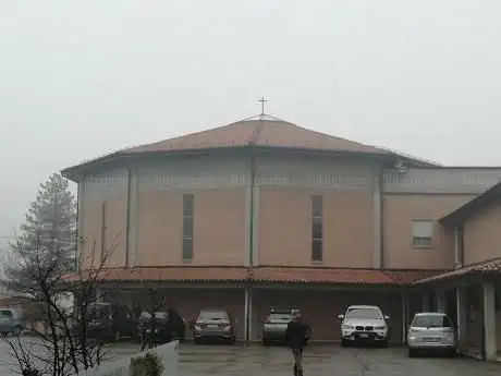 Photo de Church of Saint Gabriel 'in Pratomaggiore'