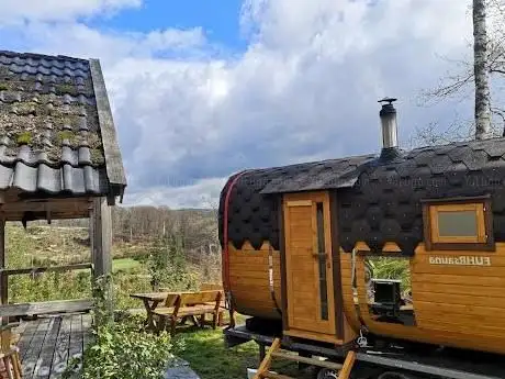 Photo de FUHRsauna - Wellness für Zuhause