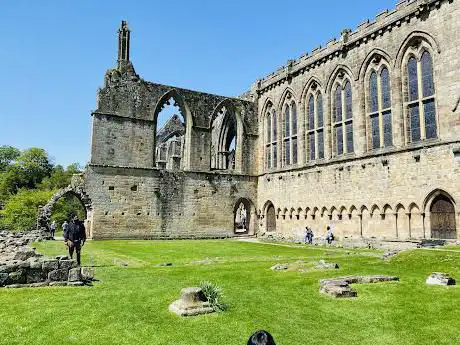 Photo de Bolton Abbey