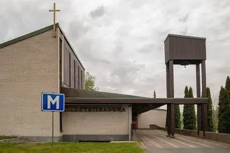 Photo de Ansgariikyrkans Församling Jönköping
