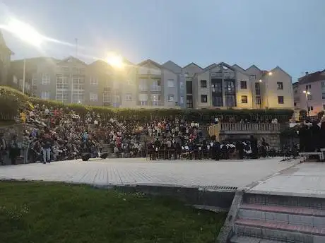 Photo de Auditorio de San Bento