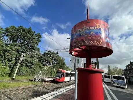 Photo de Phantasialand Shuttle Haltestelle