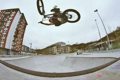 Photo de Pasaia Skatepark