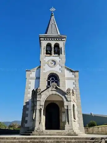 Photo de Igreja de Caldas das Taipas