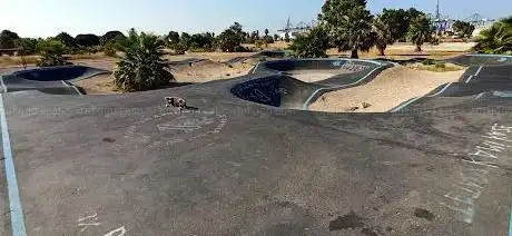 Photo de Pumptrack park Natzaret
