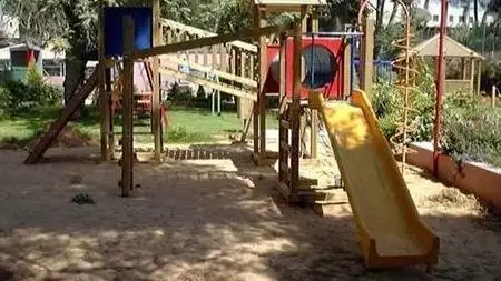 Photo de حديقة الطفل بفارسكور