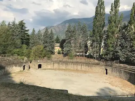 Photo of Anfiteatro Romano