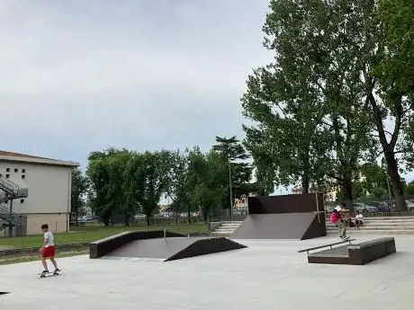 Photo de Skatepark Opitergium