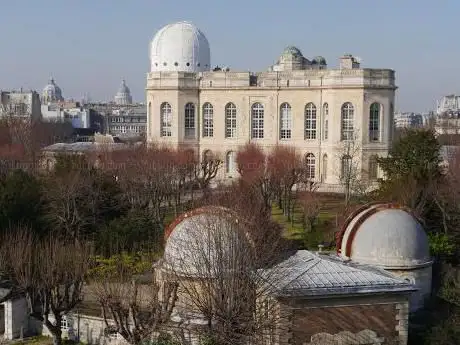 Photo de l'Observatoire de Paris