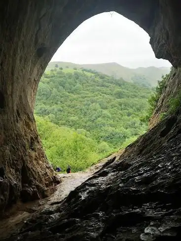 Photo de Thor's Cave