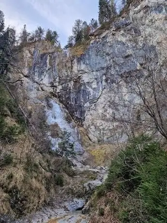 Photo de Lechner Wasserfall