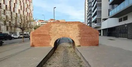 Photo de Pont de la Remunta del Canal de la Infanta