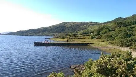 Photo de Lough Corrib Viewpoint