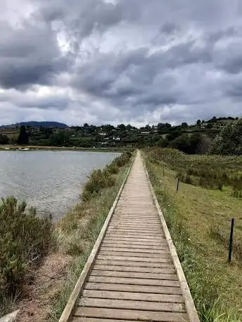 Photo de Senda Costera RÃÂa de Villaviciosa