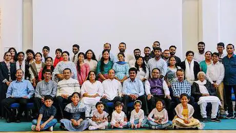 Photo de Reading Prayer Centre Church of God  Malayalam Worship (Tamil, English, Hindi)