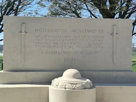 Photo de Kemmel American Monument